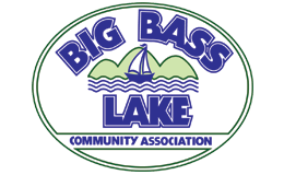 Big Bass Lake Community Association Logo